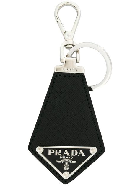 prada personalized keychain|Prada keychain sale.